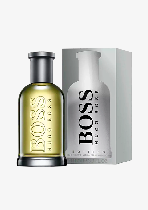 Boss Bottled
