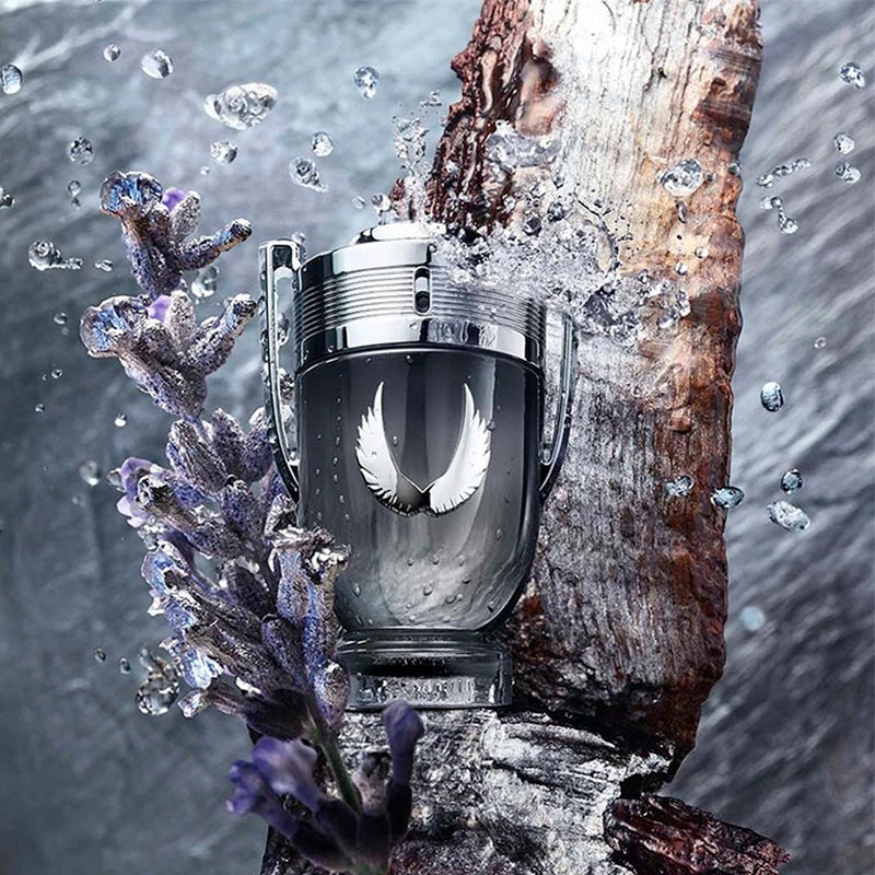 Invictus Eau de Toilette Masculino 100ml