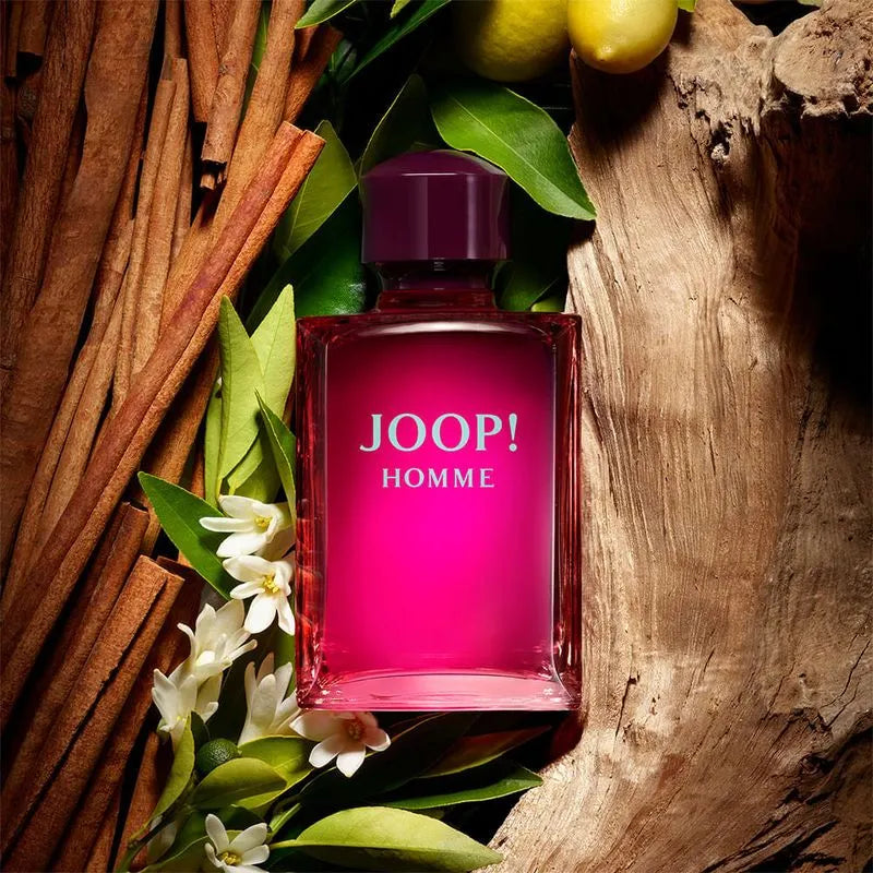 Joop Homme Eau de Toilette Masculino 125ml