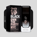 212 Vip Black Masculino 100ml