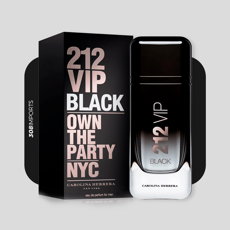 212 Vip Black Masculino 100ml