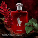 Polo Red De Ralph Lauren Masculino 100ml