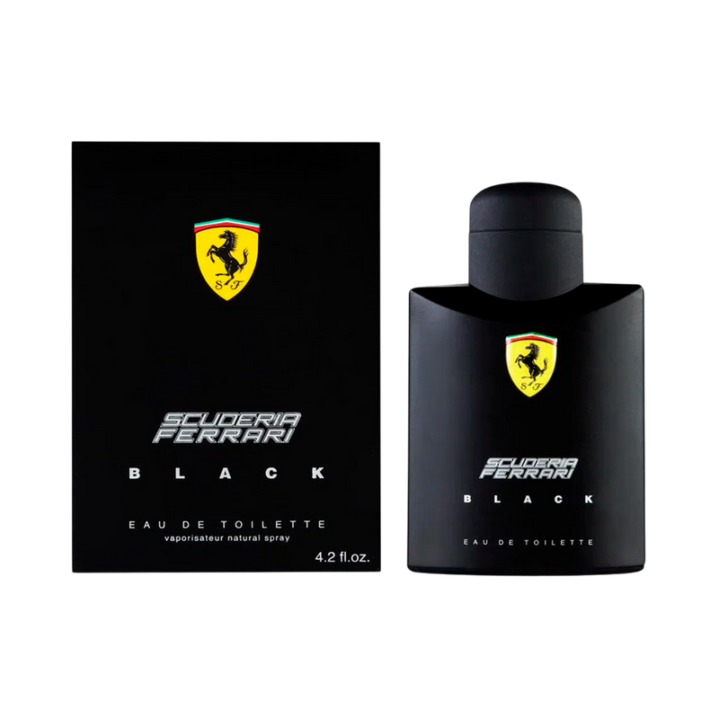 Ferrari Black Masculino 100ml