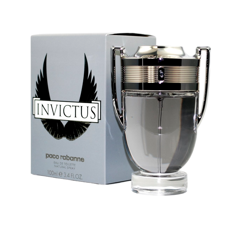 Invictus Eau de Toilette Masculino 100ml