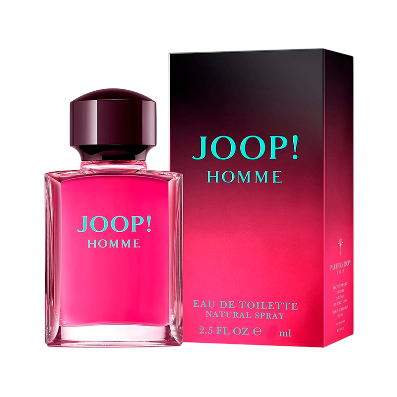 Joop Homme Eau de Toilette Masculino 125ml