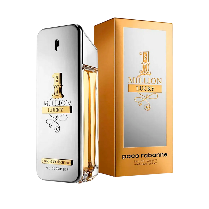 1 Million Lucky EDT Masculino 100ml
