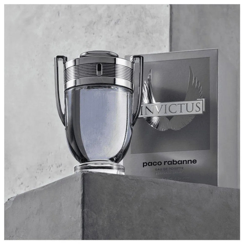 Invictus Eau de Toilette Masculino 100ml