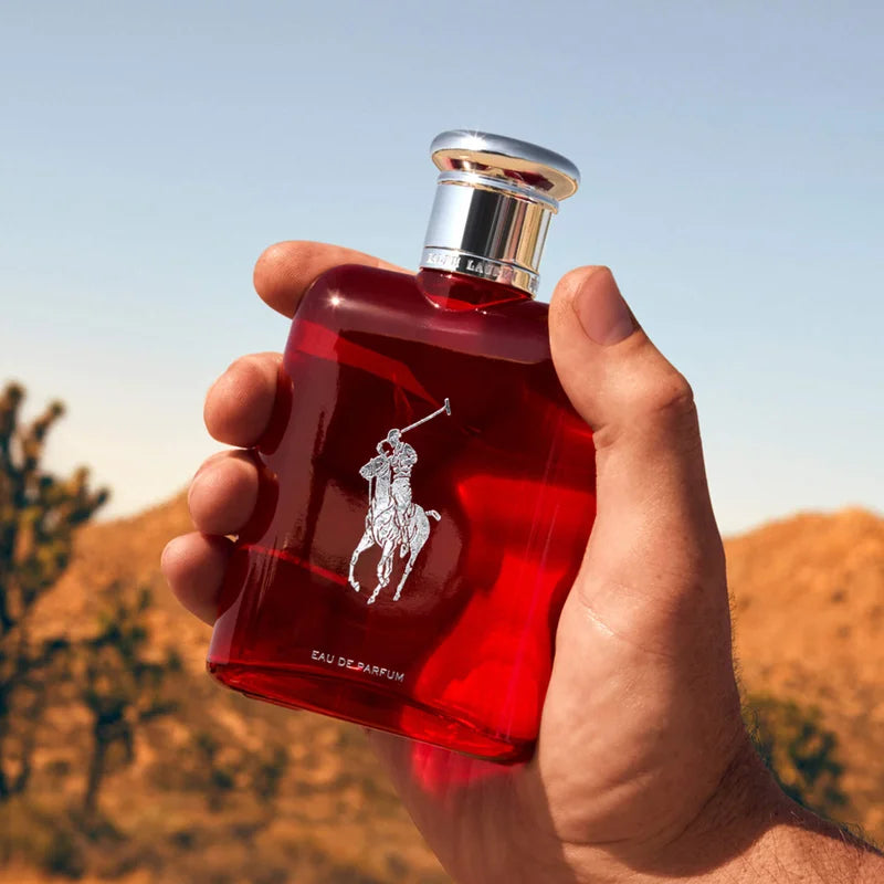 Polo Red De Ralph Lauren Masculino 100ml