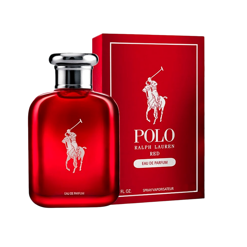Polo Red De Ralph Lauren Masculino 100ml