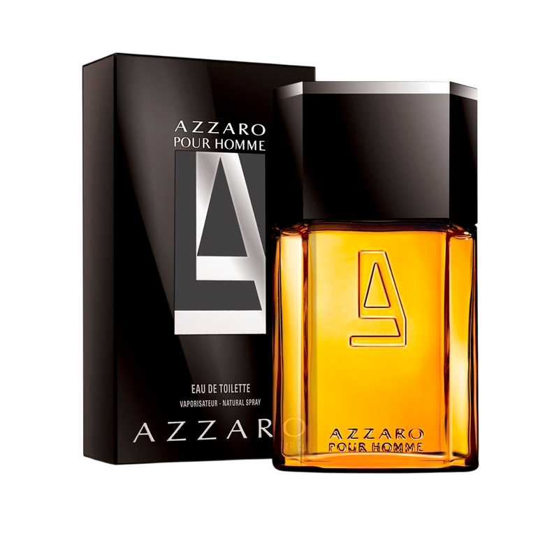 Azzaro Pour Homme EDT Masculino 100ml