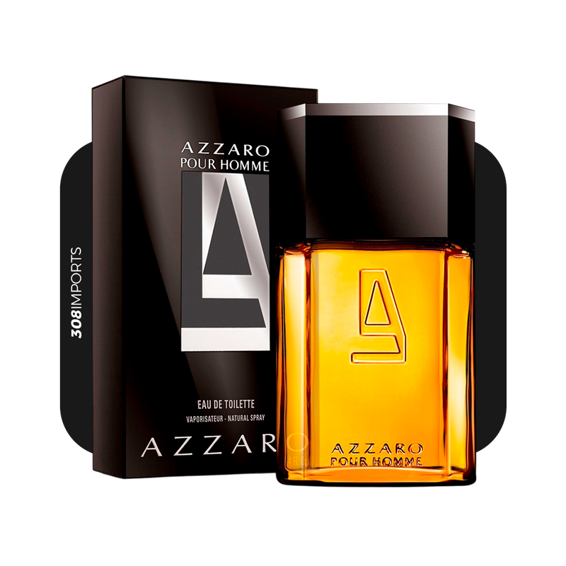 Azzaro Pour Homme EDT Masculino 100ml