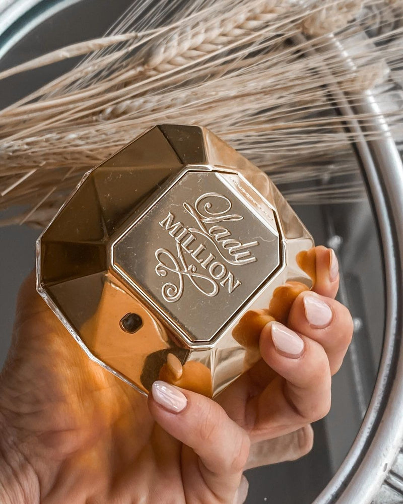 Lady Million Paco Rabanne Eau de Parfum 100ml