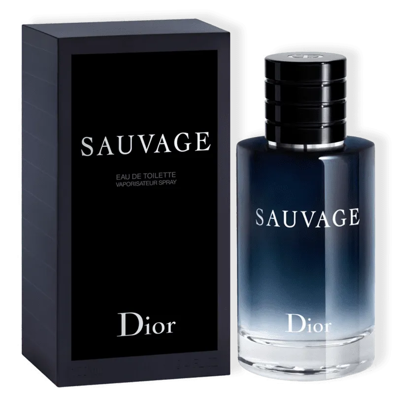Sauvage Christian Dior Masculino 100ml