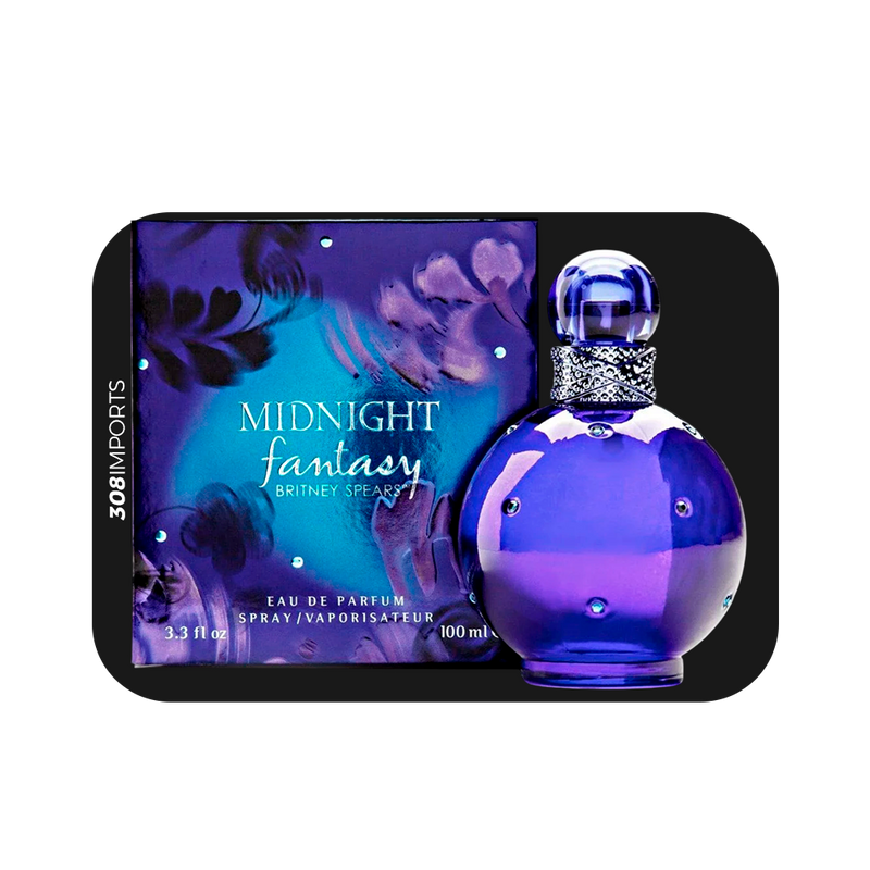 Midnight Fantasy BS Feminino 100ml