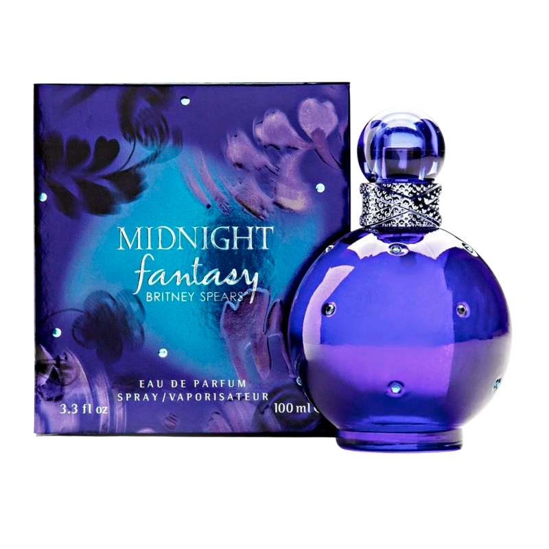 Midnight Fantasy BS Feminino 100ml