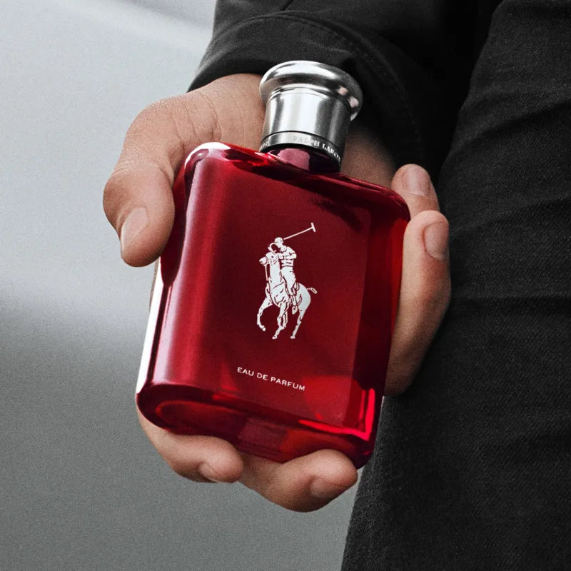 Polo Red De Ralph Lauren Masculino 100ml