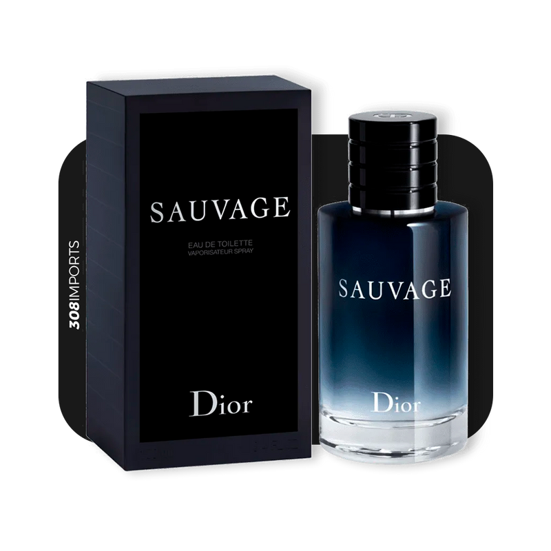 Sauvage Christian Dior Masculino 100ml