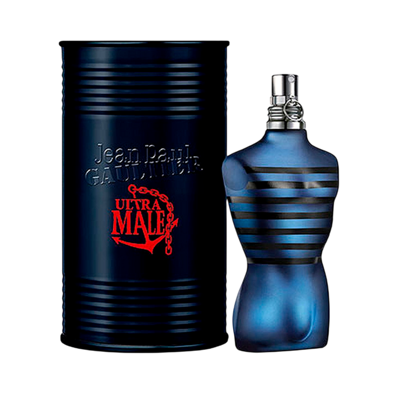 Ultra Male Jean Paul Gaultier Masculino 125ml