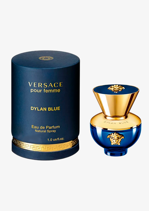 Dylan Blue Pour Femme