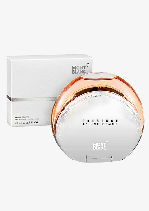 Présence d'Une Femme