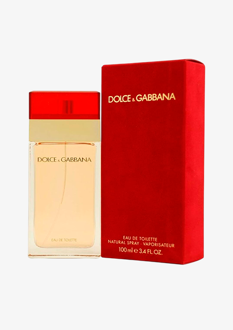 Red Dolce & Gabbana