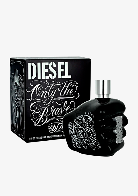 Only the Brave Tattoo